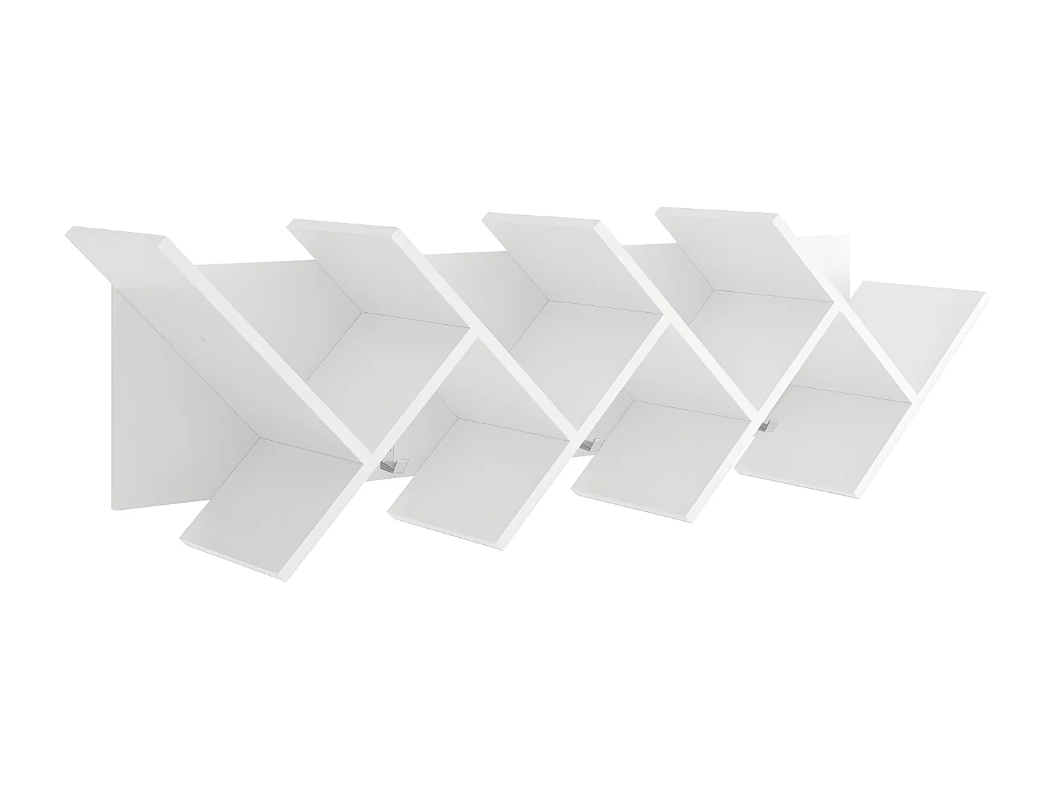 Etagère Murale à Livres L127.5 cm - Büchen