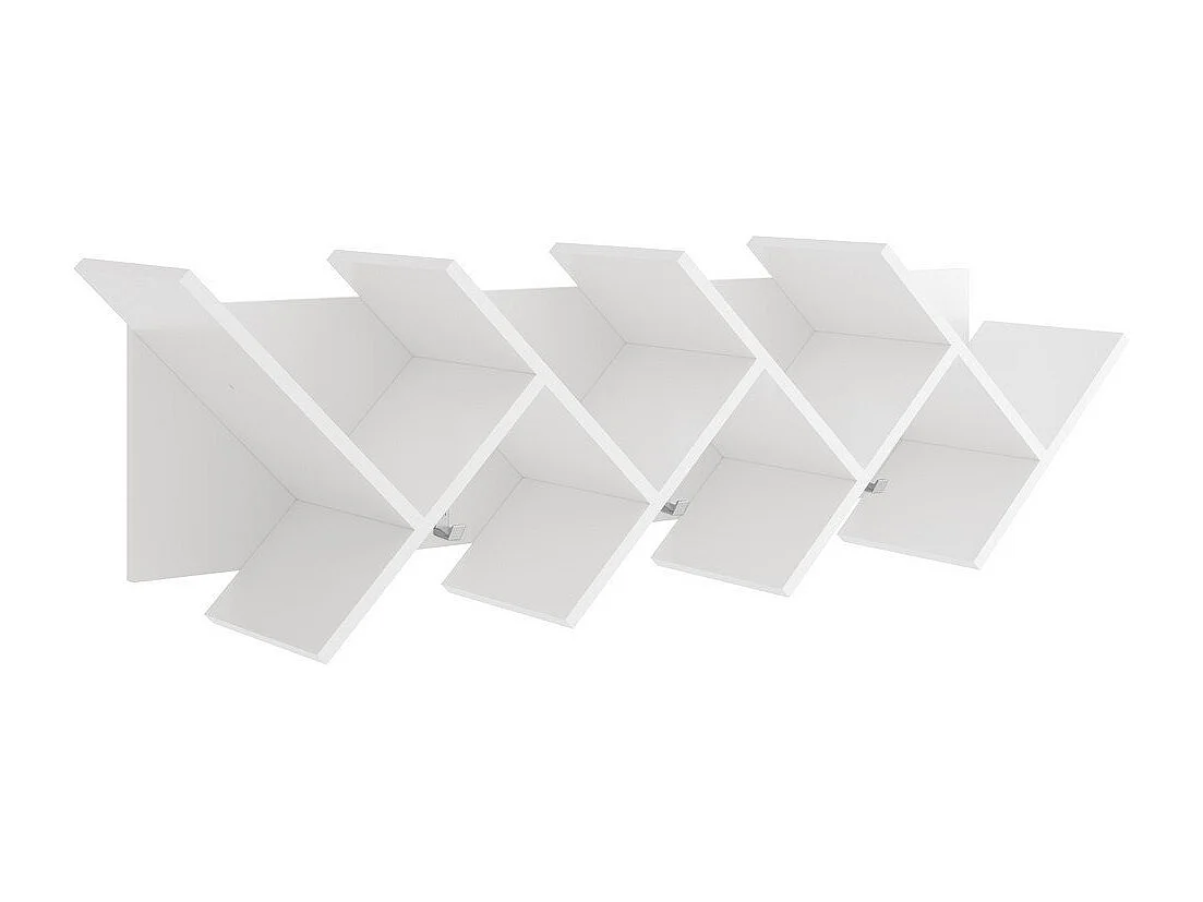 Półka ścienna na książki L127,5 cm - Büchen