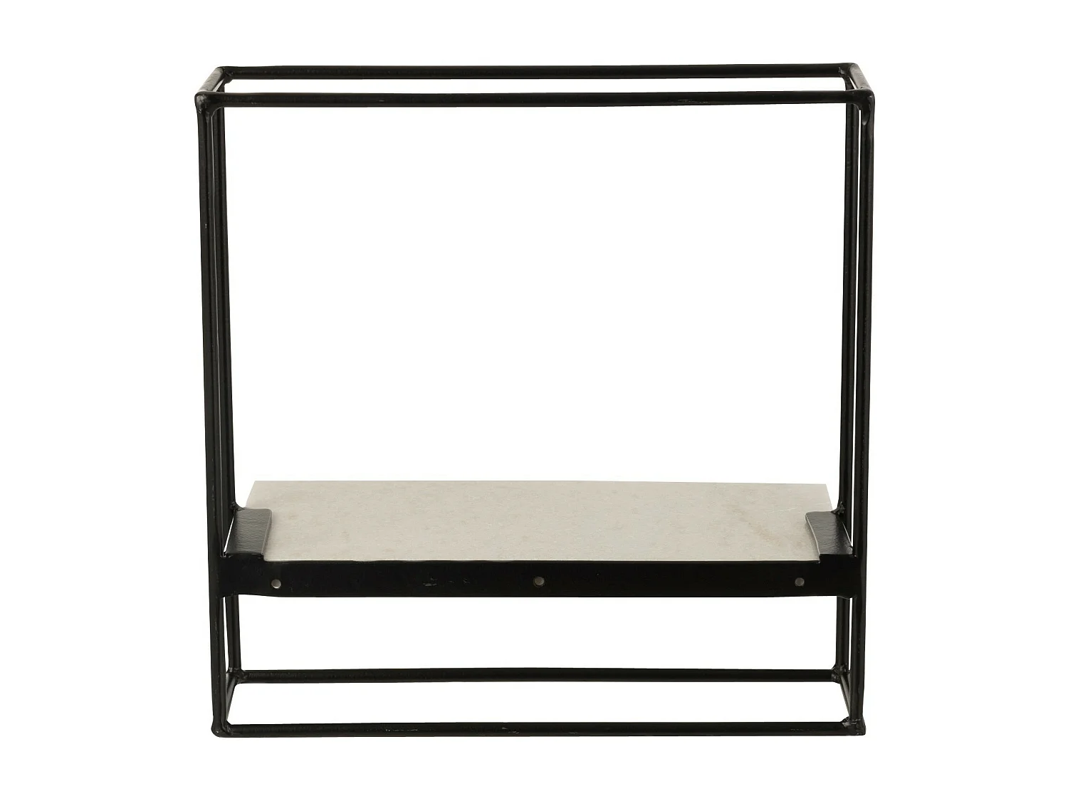 Wandplank 1 plank wit marmer Rica L 15,5 cm