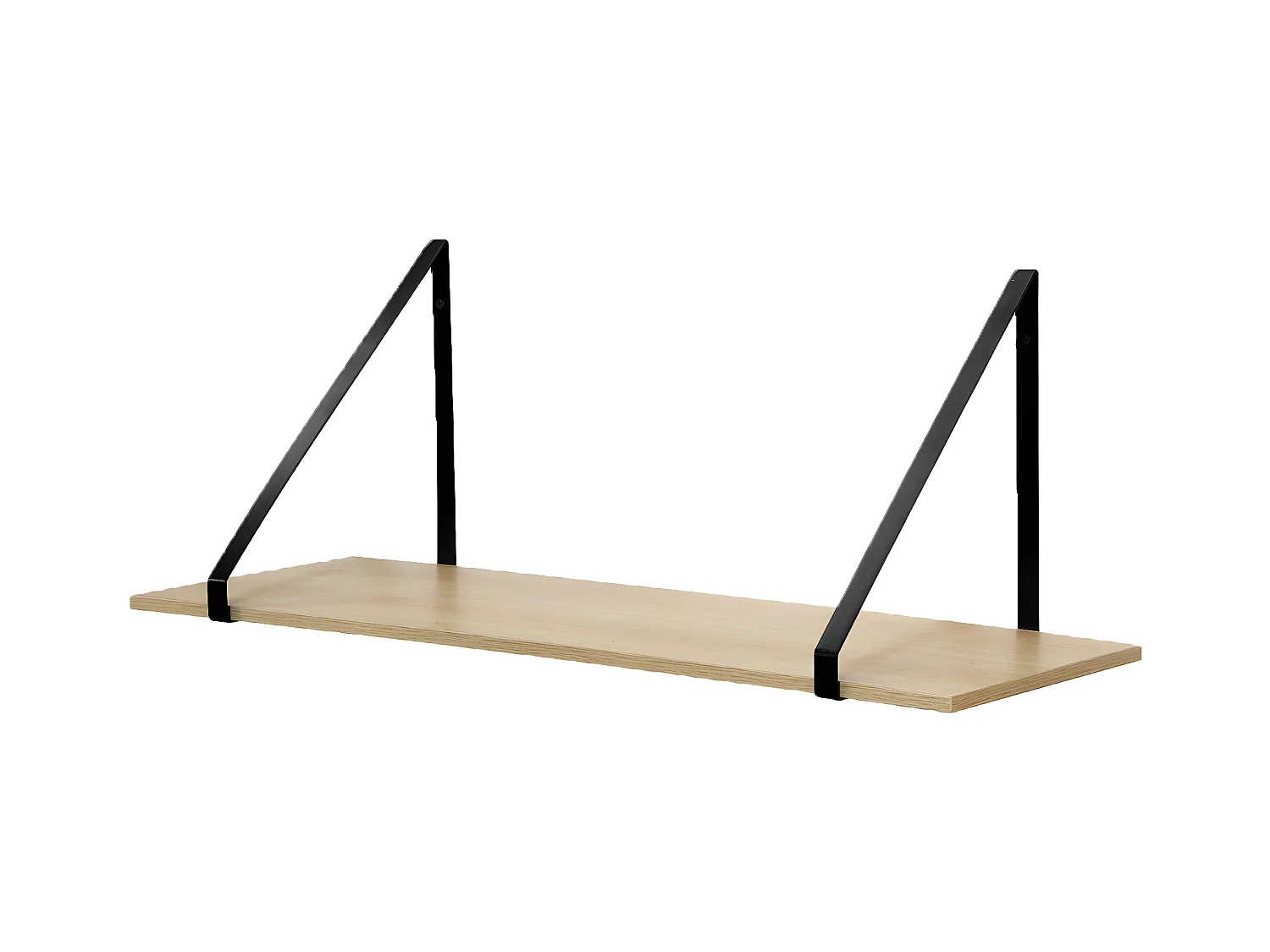 Étagère murale grande profondeur - P29.5cm
