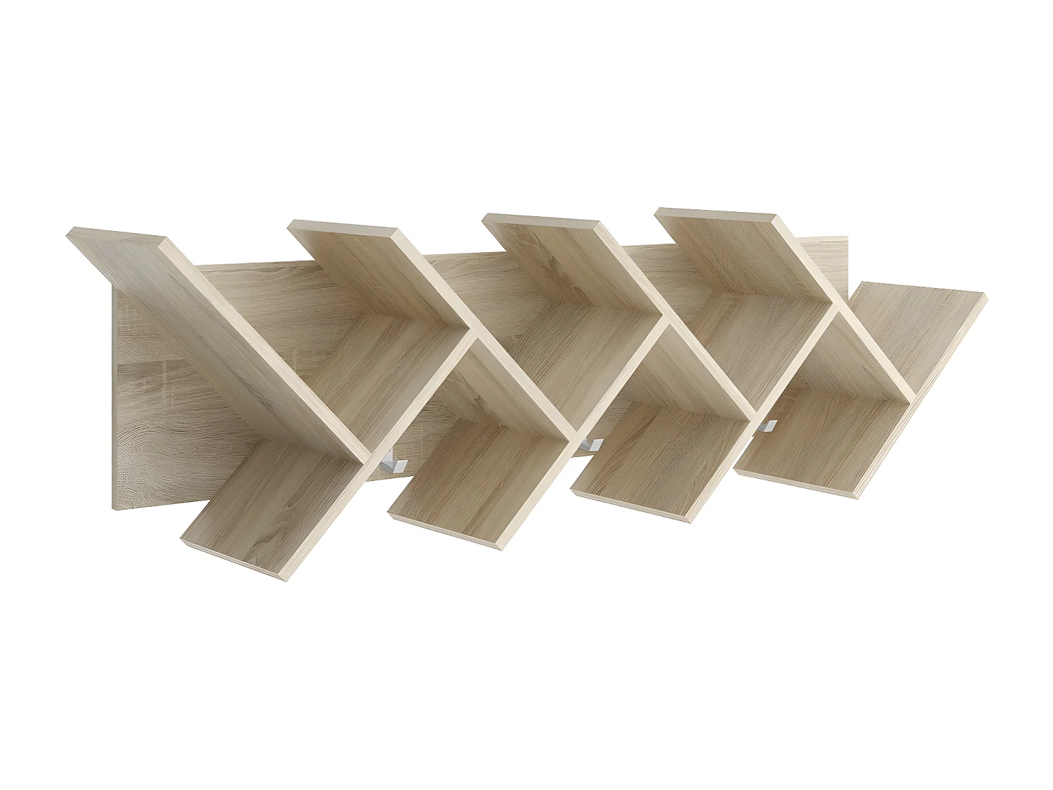 Etagère Murale à Livres L127.5 cm - Büchen