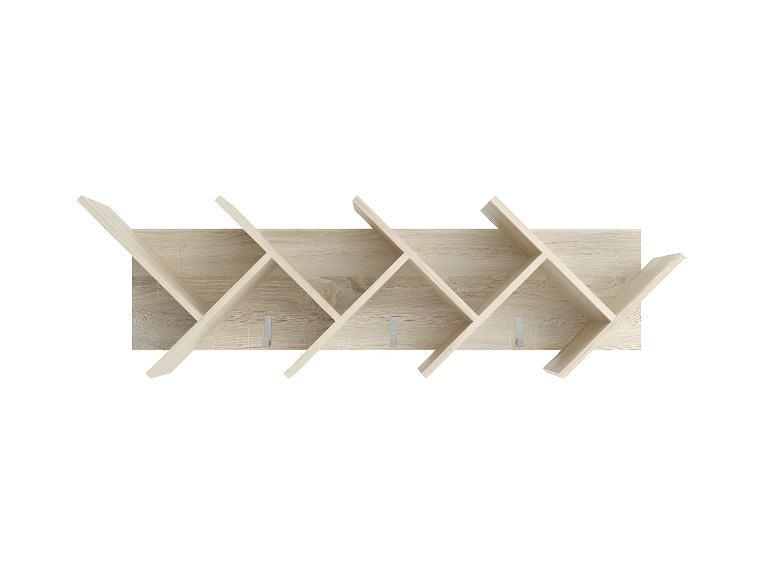 Etagère Murale à Livres L127.5 cm - Büchen