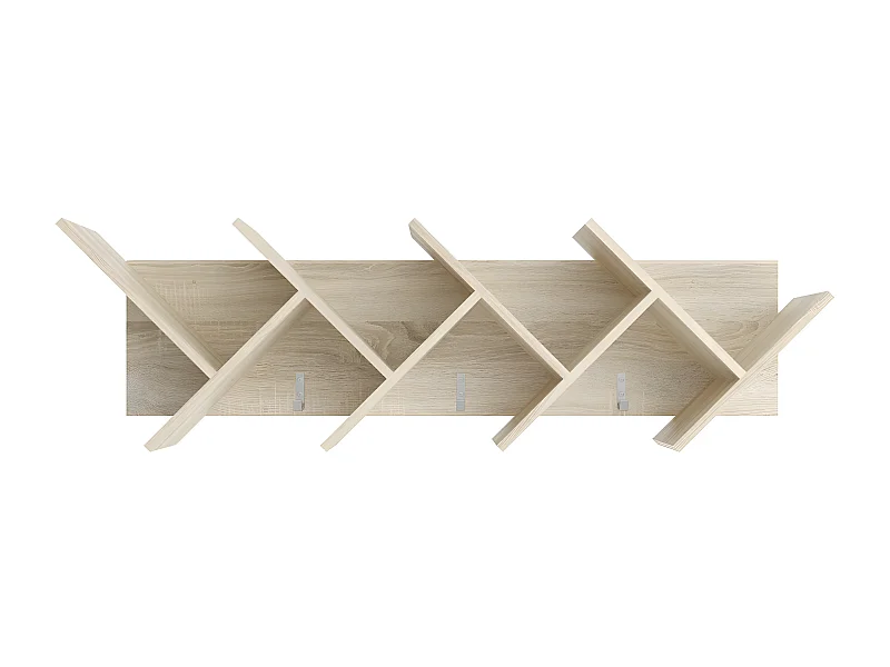 Etagère Murale à Livres L127.5 cm - Büchen