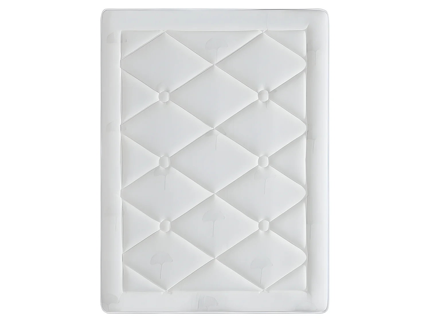 Néréide - Matelas 100% ressorts à mémoire de forme, épaisseur 28cm, accueil moelleux - 180x200 cm