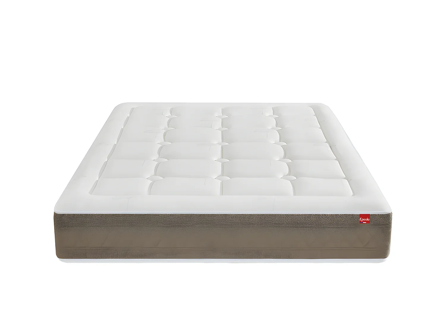 Allégoria - Matelas 100% ressorts, épaisseur 29cm, accueil moelleux - 160x200 cm