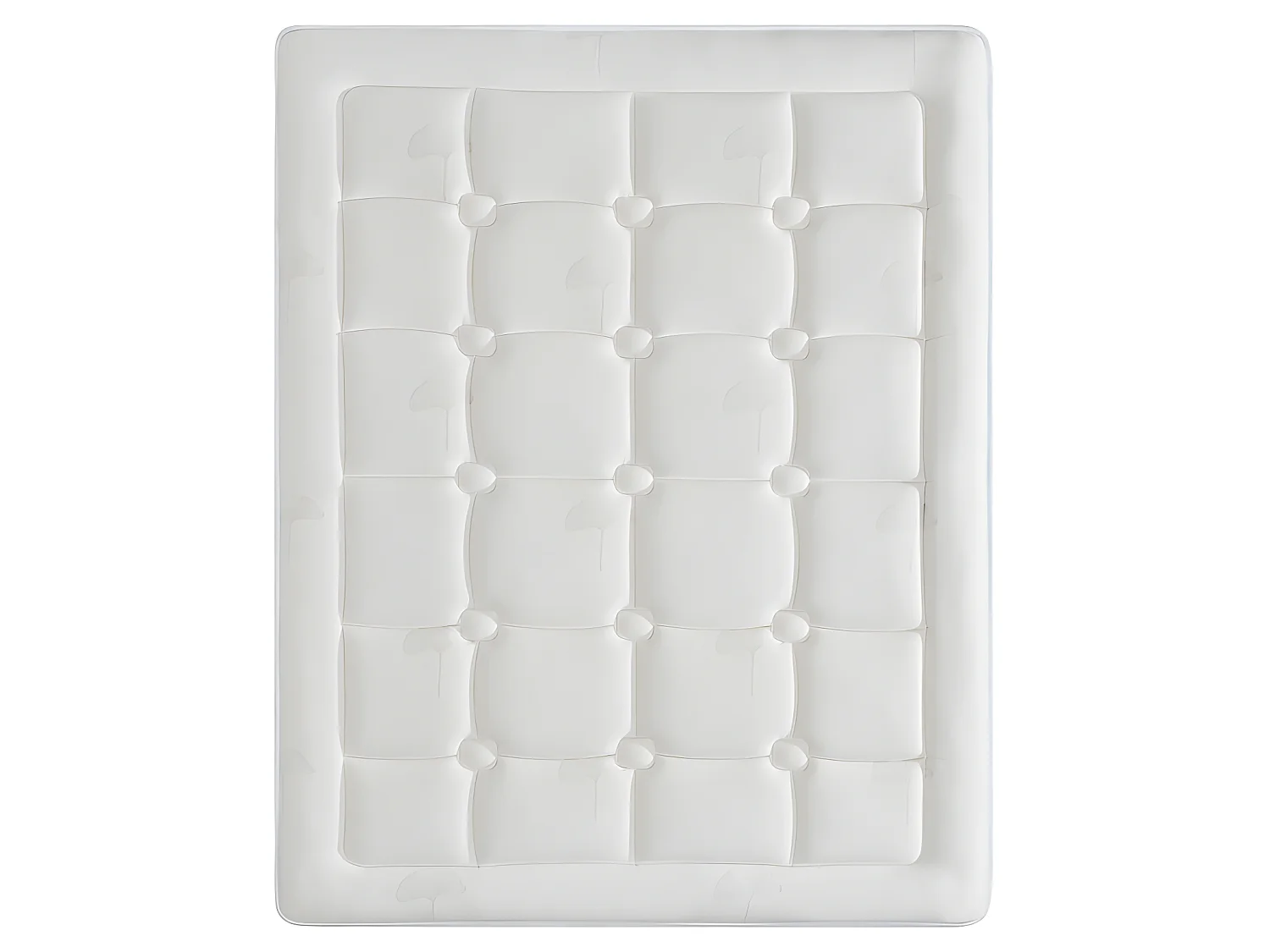 Allégoria - Matelas 100% ressorts, épaisseur 29cm, accueil moelleux - 160x200 cm
