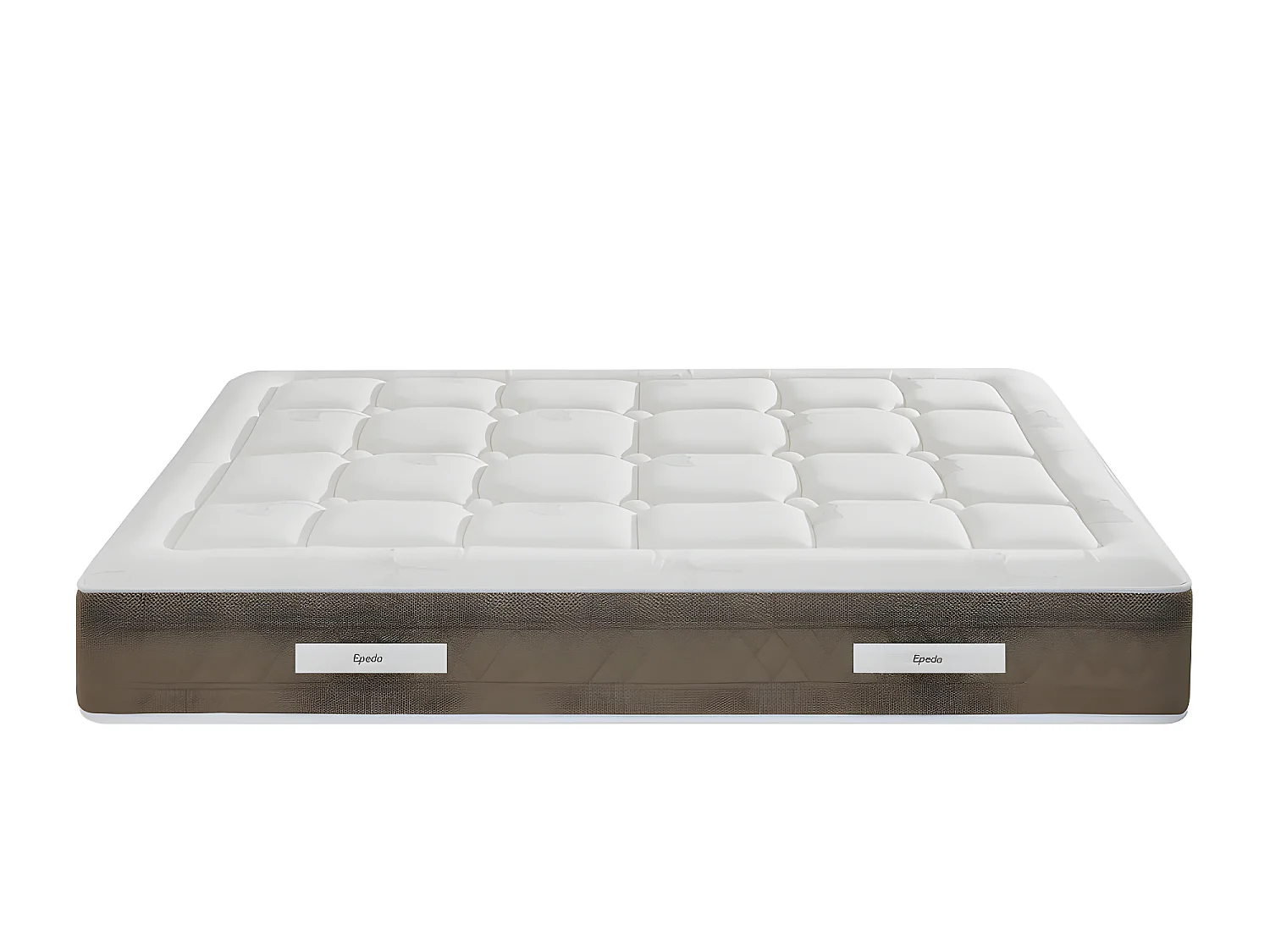 Allégoria - Matelas 100% ressorts, épaisseur 29cm, accueil moelleux - 160x200 cm