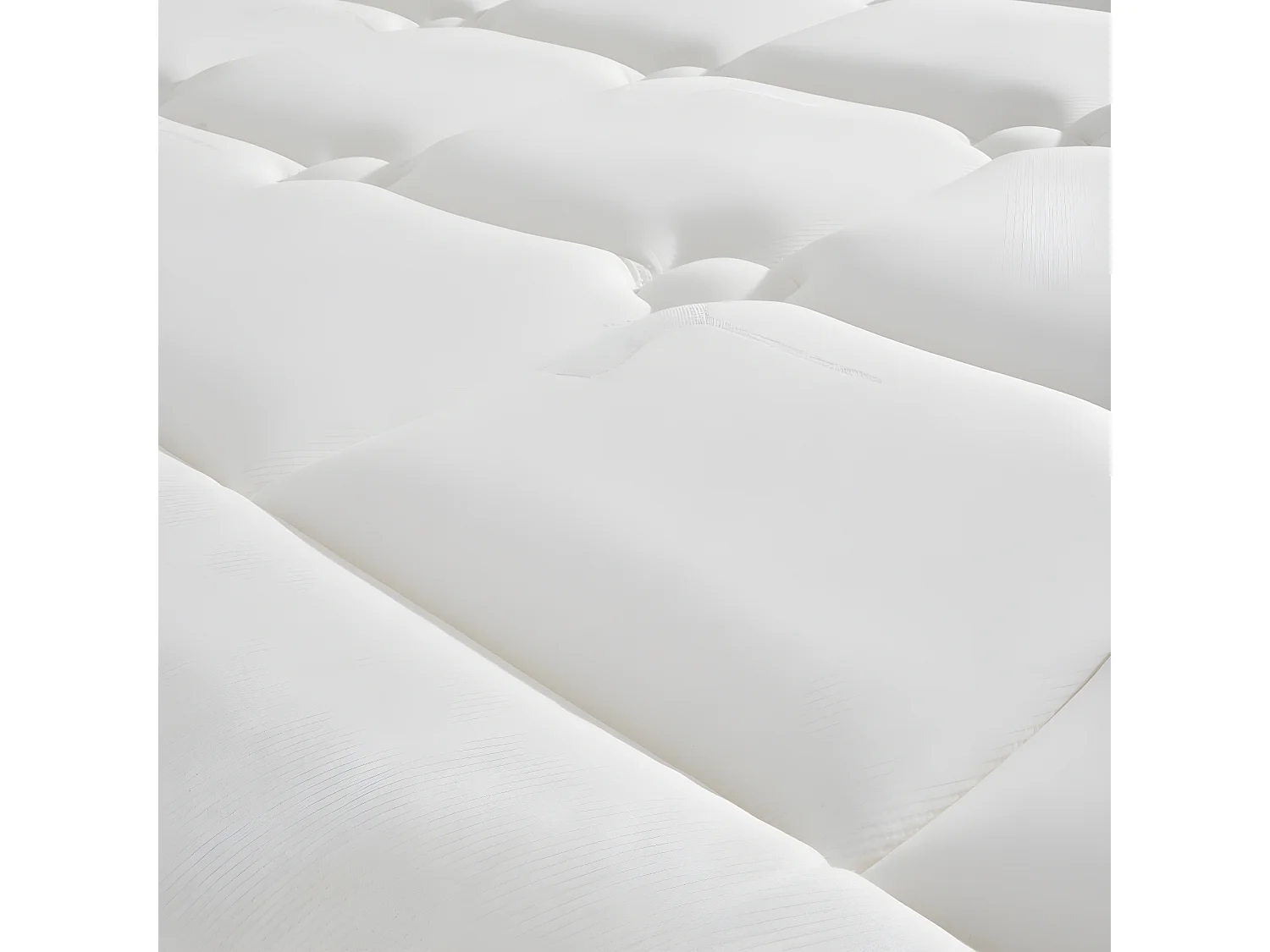Allégoria - Matelas 100% ressorts, épaisseur 29cm, accueil moelleux - 160x200 cm