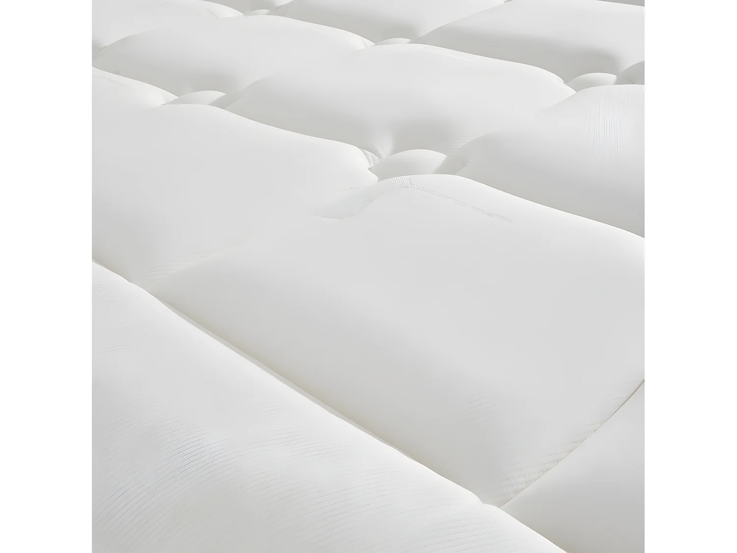Allégoria - Matelas 100% ressorts, épaisseur 29cm, accueil moelleux - 180x200 cm