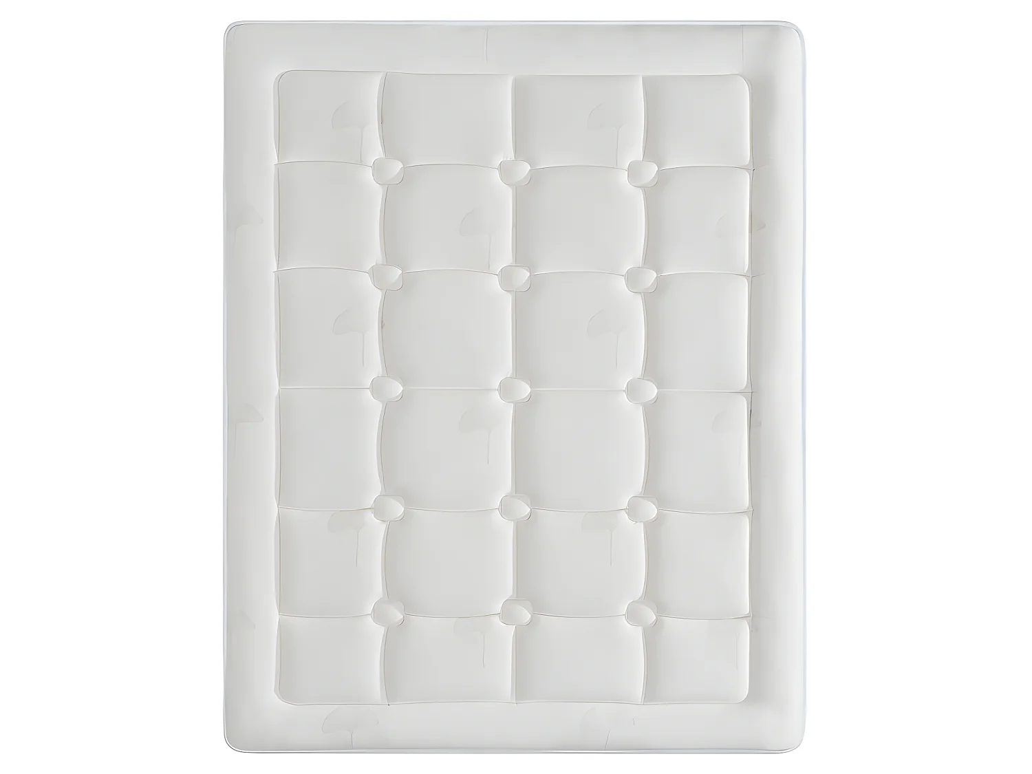 Allégoria - Matelas 100% ressorts, épaisseur 29cm, accueil moelleux - 180x200 cm