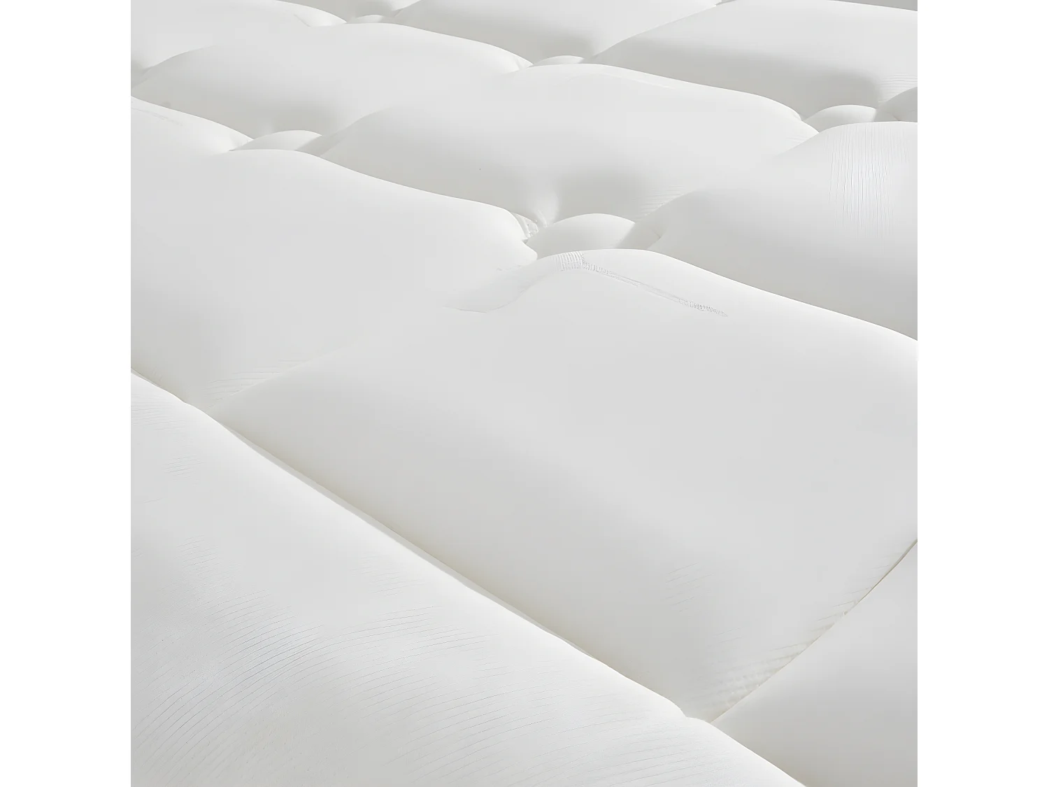 Allégoria - Matelas 100% ressorts, épaisseur 29cm, accueil moelleux - 140x190 cm