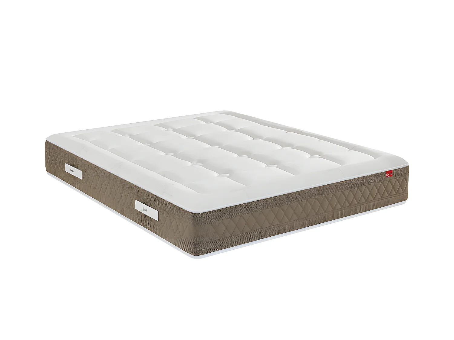 Allégoria - Matelas 100% ressorts, épaisseur 29cm, accueil moelleux - 140x190 cm