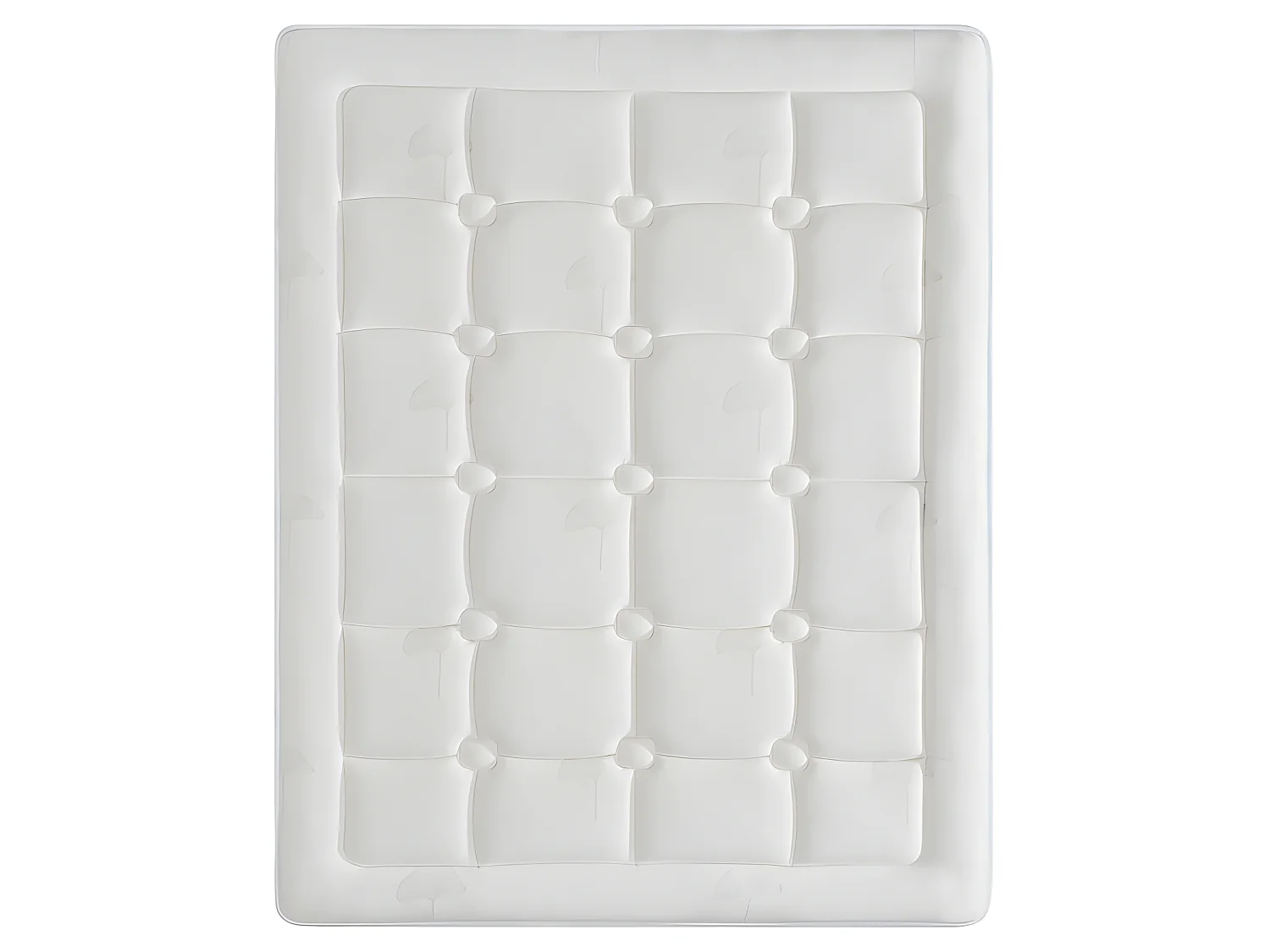 Allégoria - Matelas 100% ressorts, épaisseur 29cm, accueil moelleux - 140x190 cm