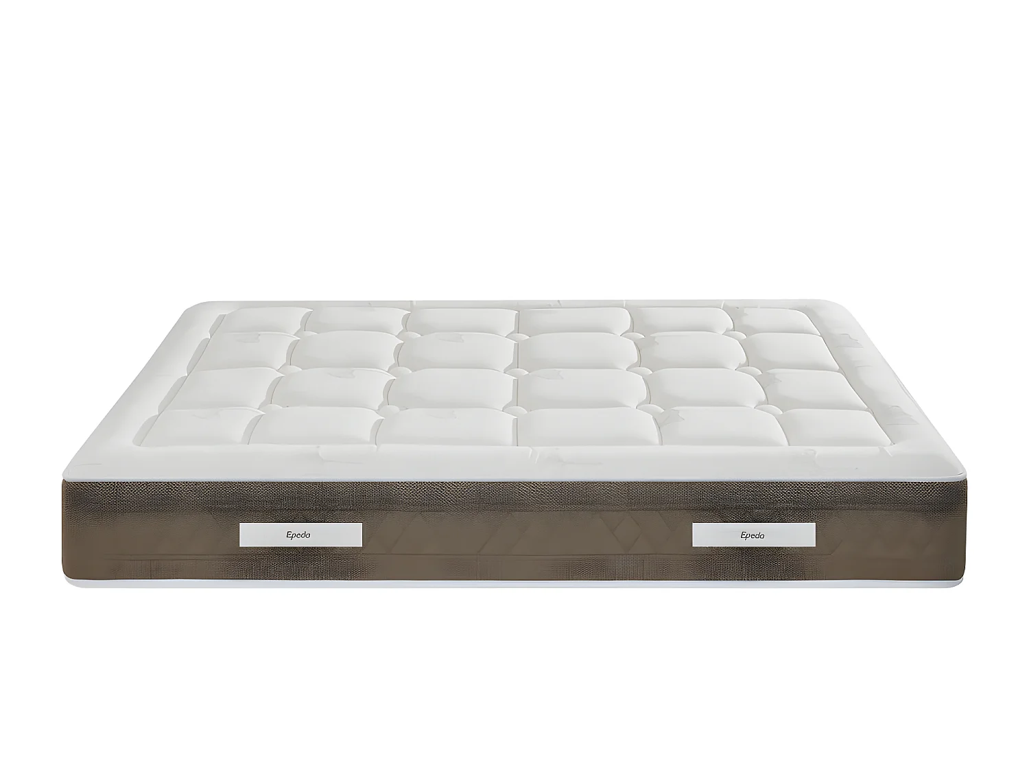 Allégoria - Matelas 100% ressorts, épaisseur 29cm, accueil moelleux - 140x190 cm