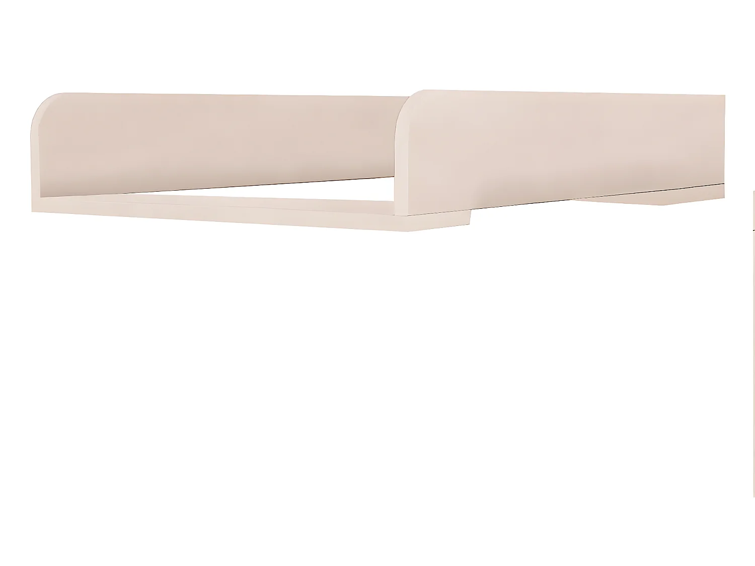 Plan à langer River - Beige