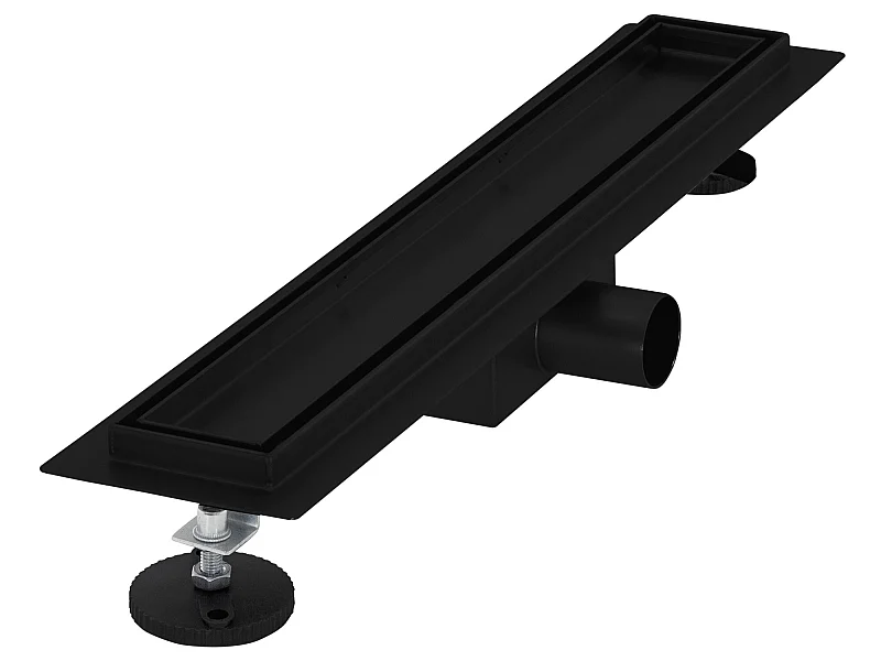 Canal de ducha Desagüe de suelo Canal de desagüe Desagüe de ducha Acero inoxidab