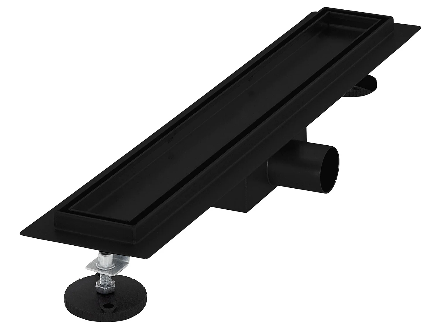 Canal de ducha Desagüe de suelo Canal de desagüe Desagüe de ducha Acero inoxidab