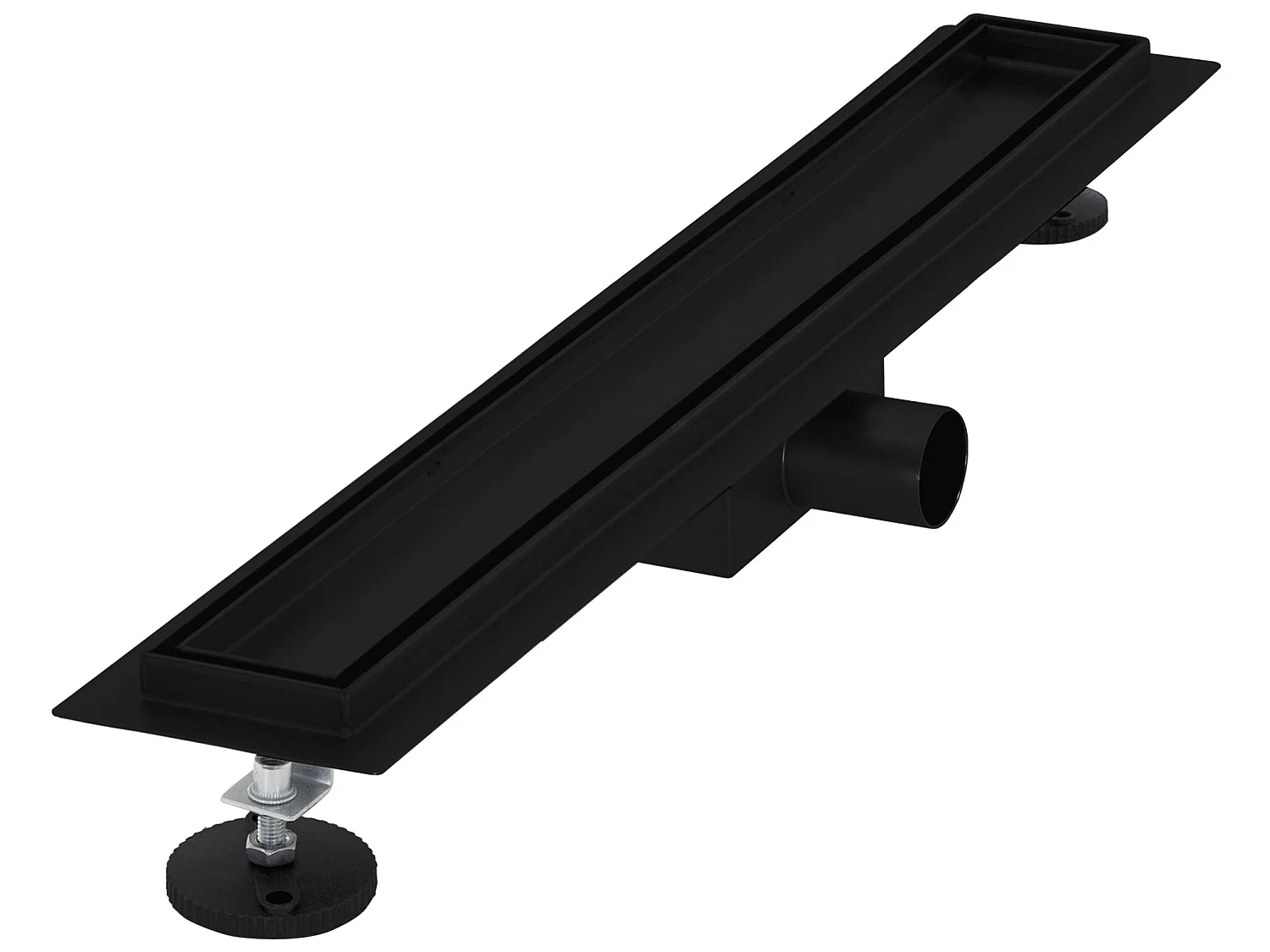 Caniveau de douche Écoulement de sol Caniveau de douche Écoulement en acier