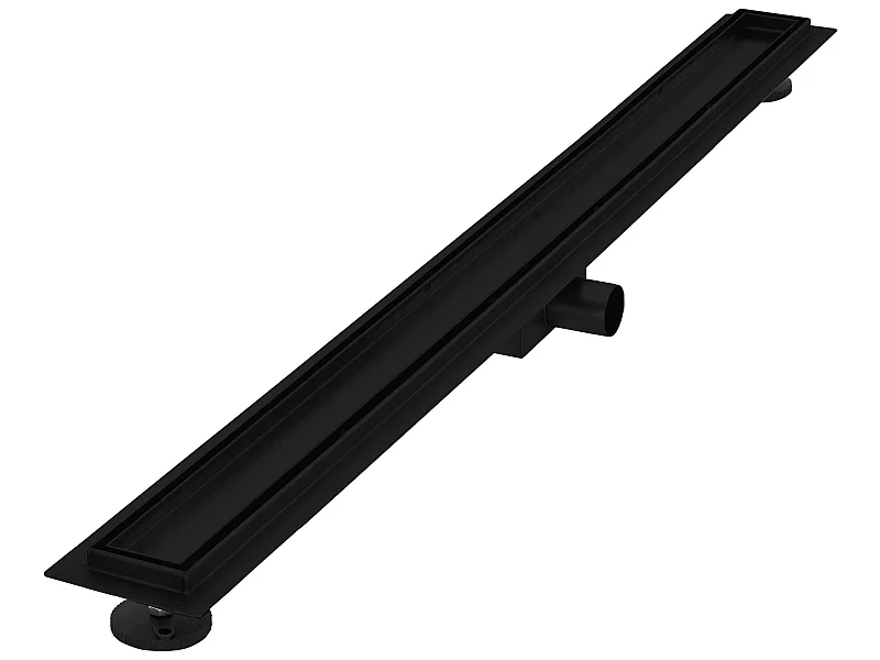 Canal de ducha Desagüe de suelo Desagüe de ducha Desagüe de acero inoxidable 100