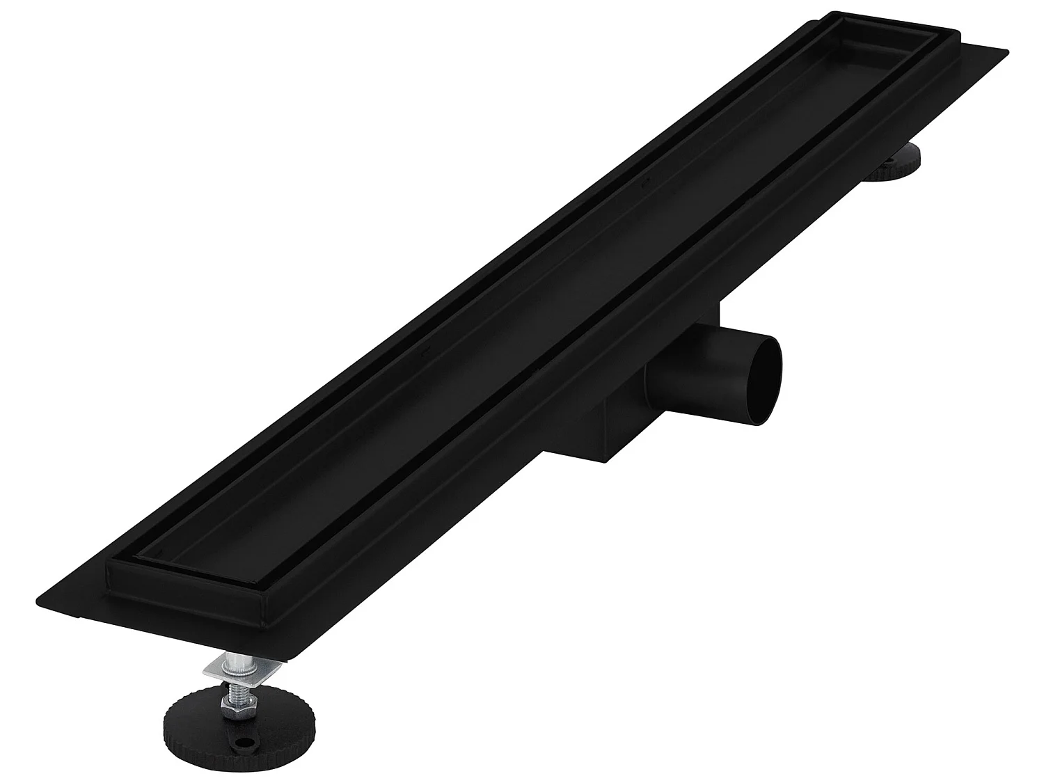 Caniveau de douche Écoulement de sol Caniveau de douche Écoulement de douche