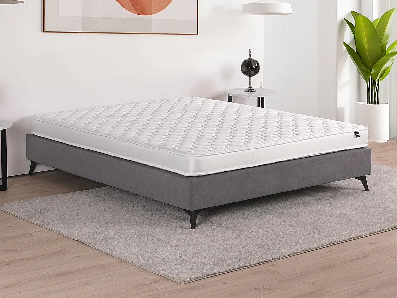 Matelas 140 x 190 cm mousse ép.15cm - DANAE II de YSMÉE