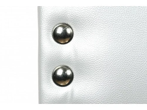 CABECERO LIRIO POLIPIEL BLANCO 190