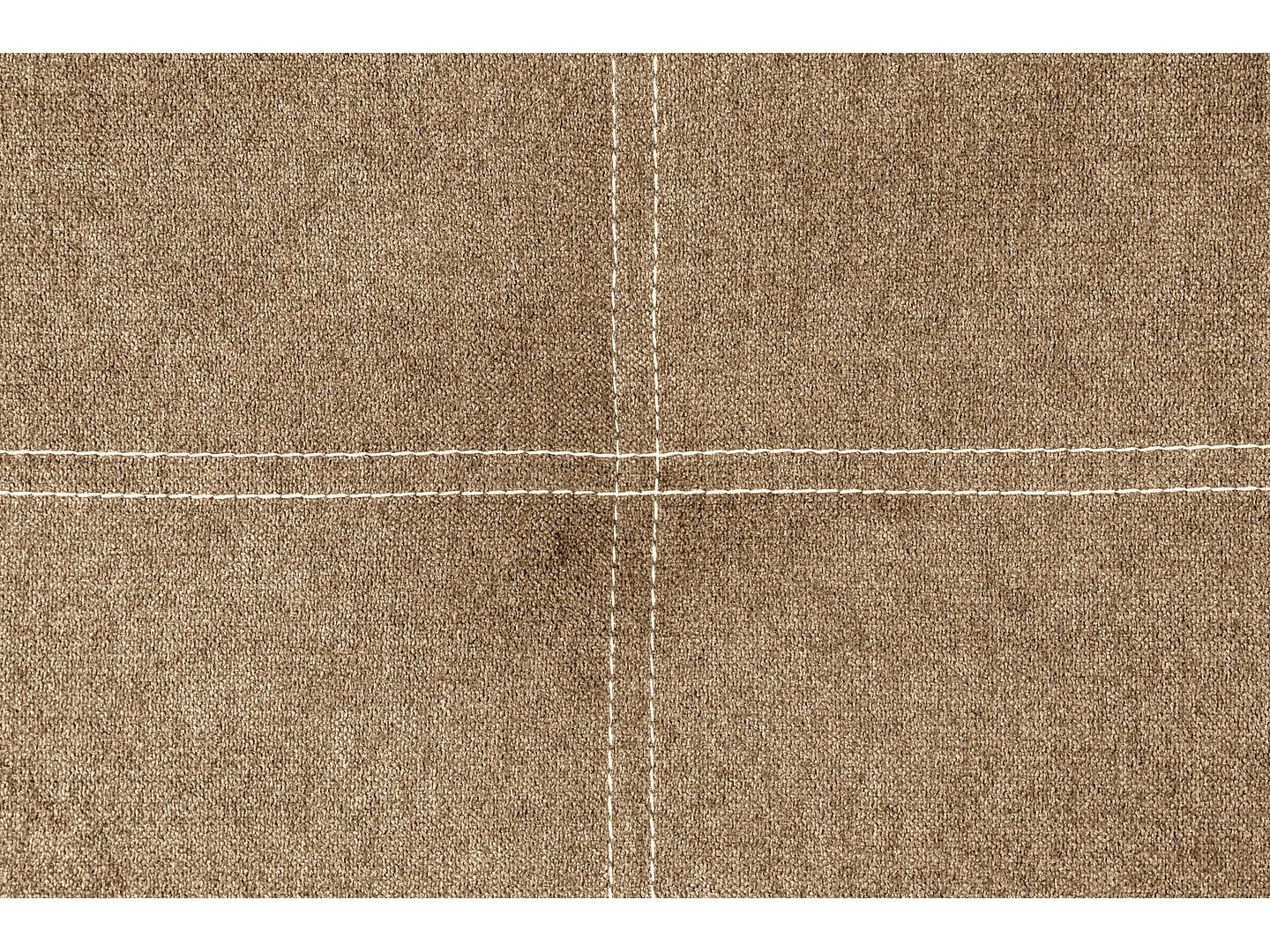 CABECERO DALIA TELA NIDO CHOCOLATE 220