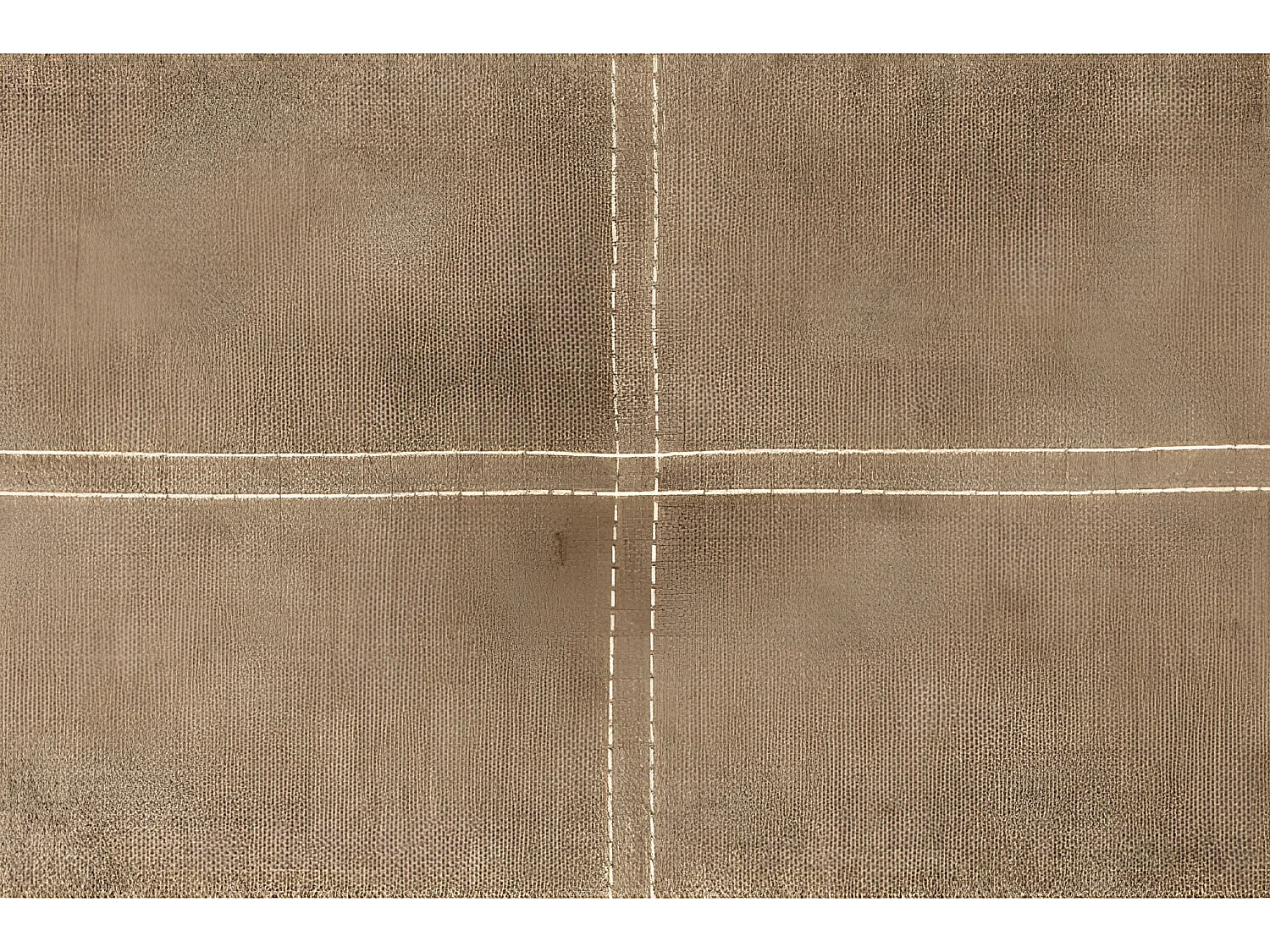 CABECERO DALIA TELA NIDO CHOCOLATE 210