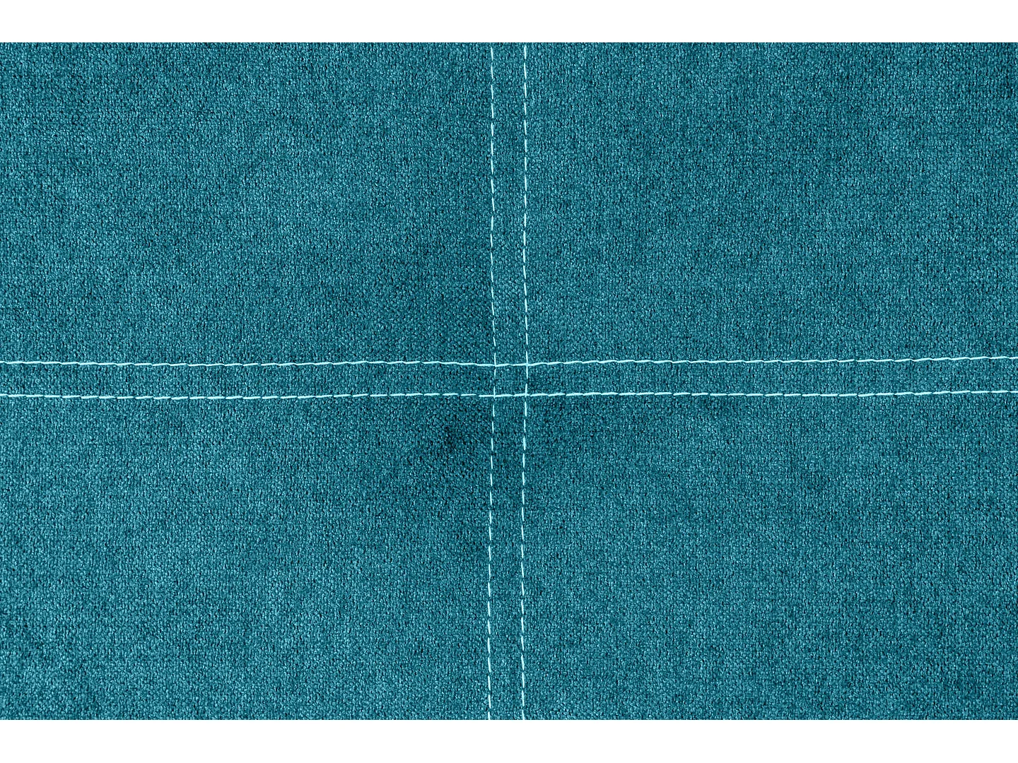 DALIA TETE DE LIT TURQUOISE NID TISSU 90