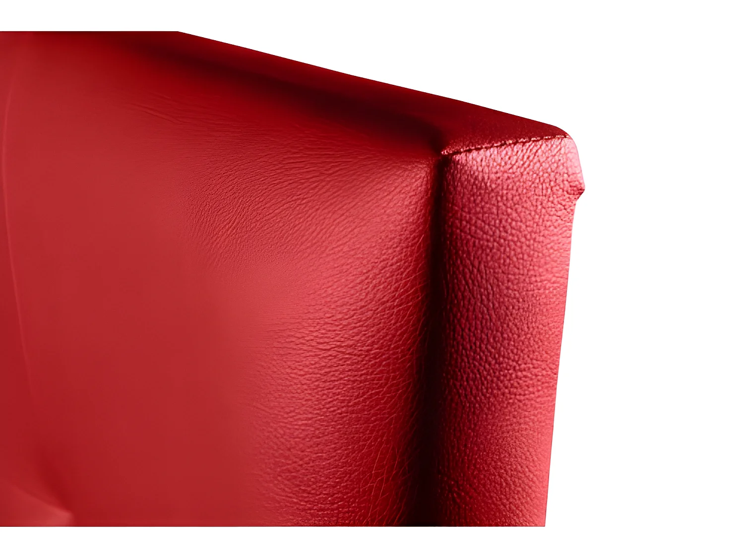 CABECERO ASTER POLIPIEL ROJO 145