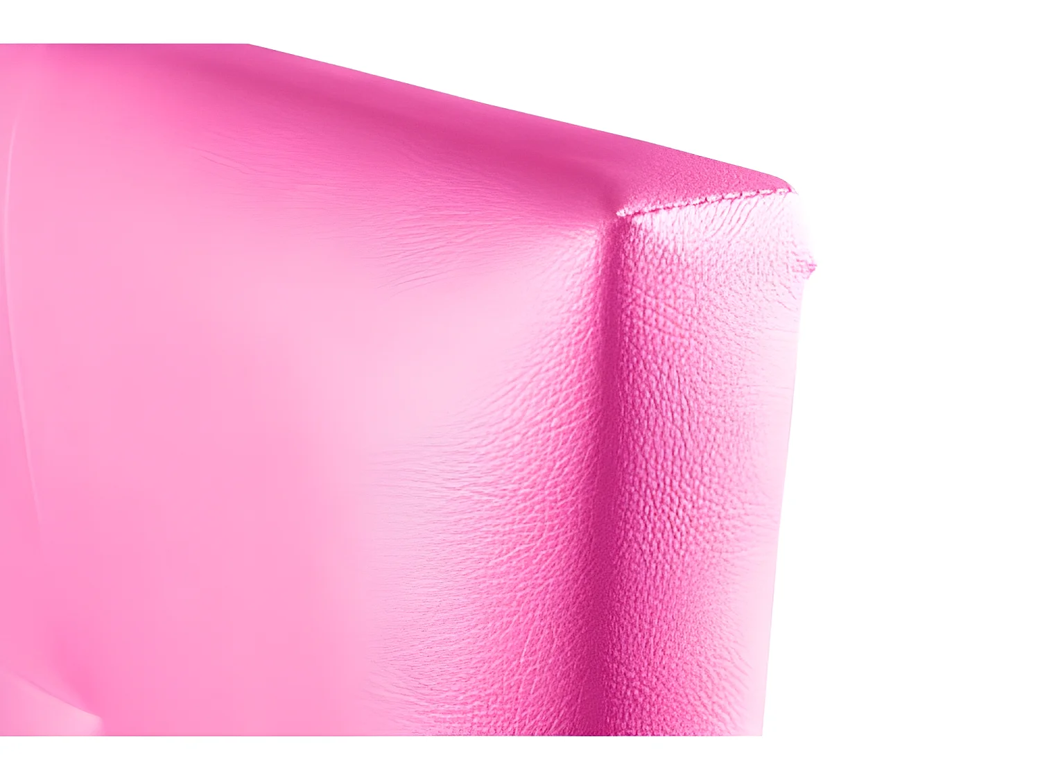 CABECERO ASTER POLIPIEL ROSA 210