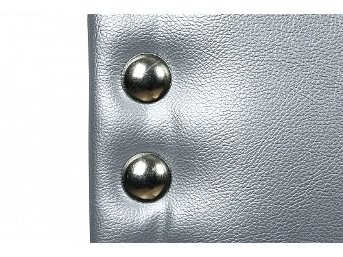 CABECERO LIRIO POLIPIEL PLATA 160