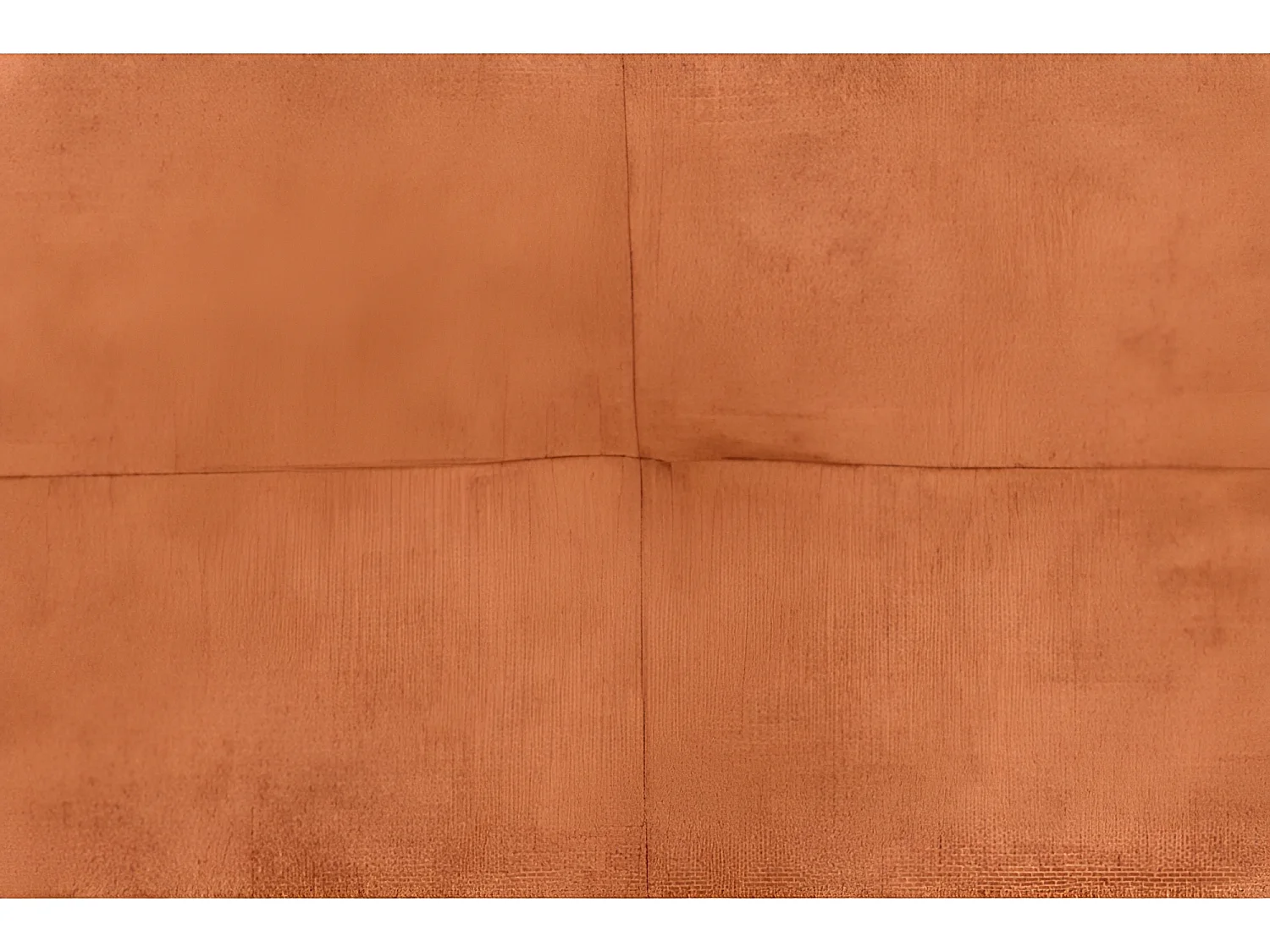 CABECERO CALA TELA NARANJA 210