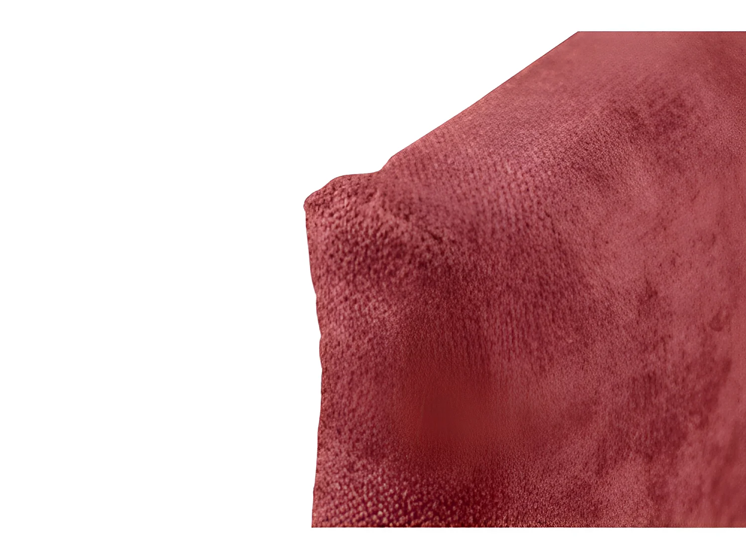 CABECERO CALA TELA ROJO 90