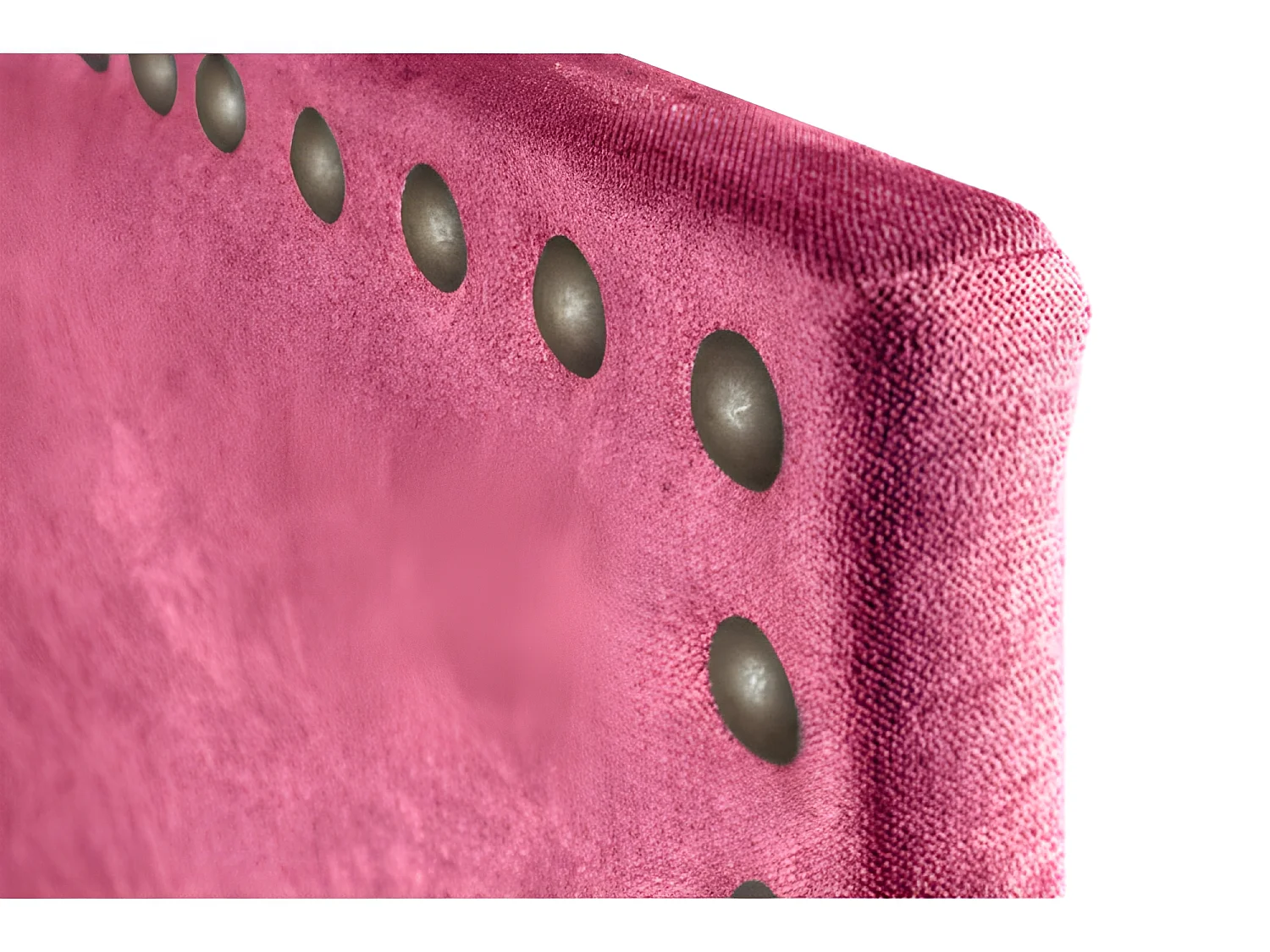 CABECERO LIRIO TELA ROSETON 115