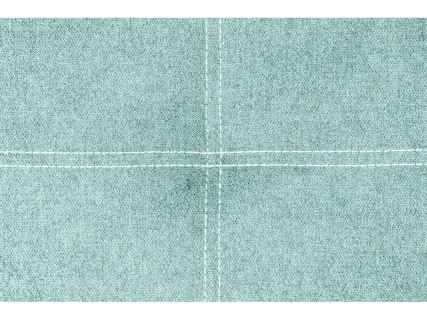 TÊTE DE LIT DALIA TISSU NIDO SEA WATER 145