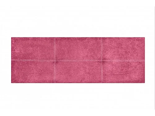 DALIA TETE DE LIT TISSU NIDO ROSETON 90