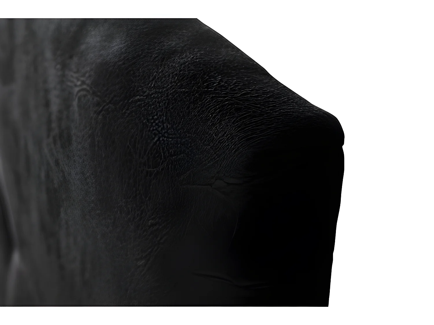 CABECERO DALIA TELA MAGNOLIA NEGRO 220