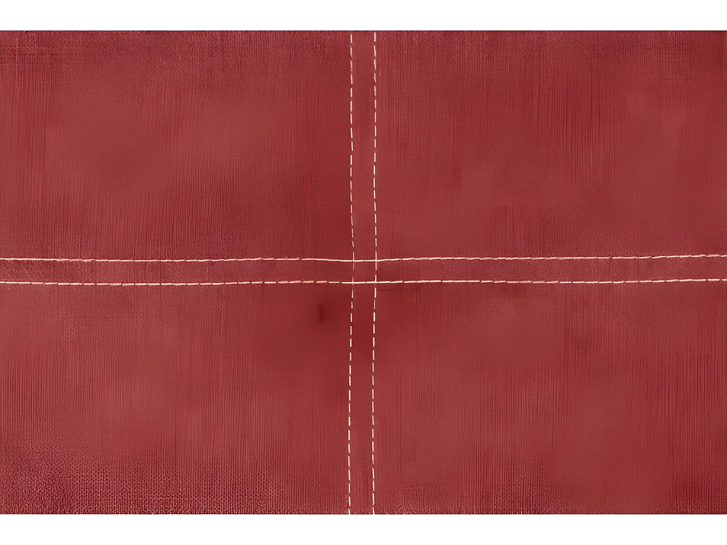 CABECERO DALIA TELA NIDO ROJO 115