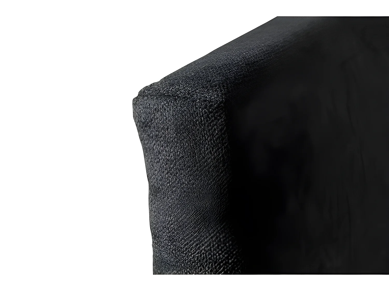 CABECERO DALIA TELA NIDO GRIS 220