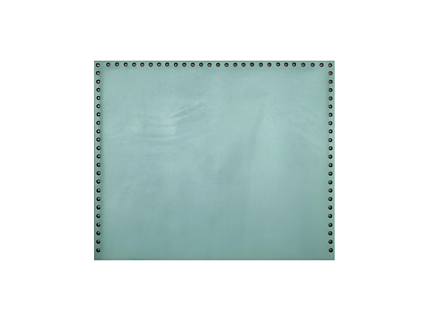 CABECERO LIRIO TELA AGUA VERDE 220