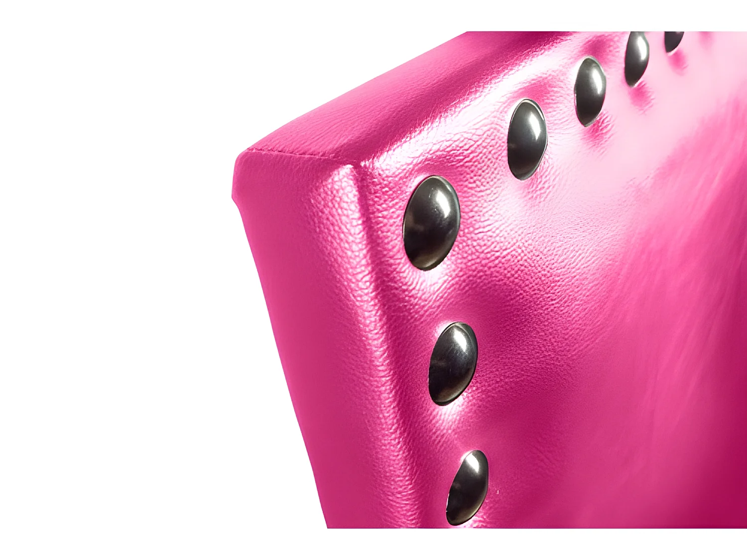 CABECERO LIRIO POLIPIEL ROSA 160