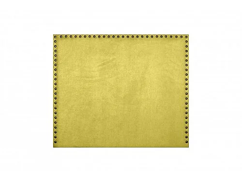 CABECERO LIRIO TELA PISTACHO 190