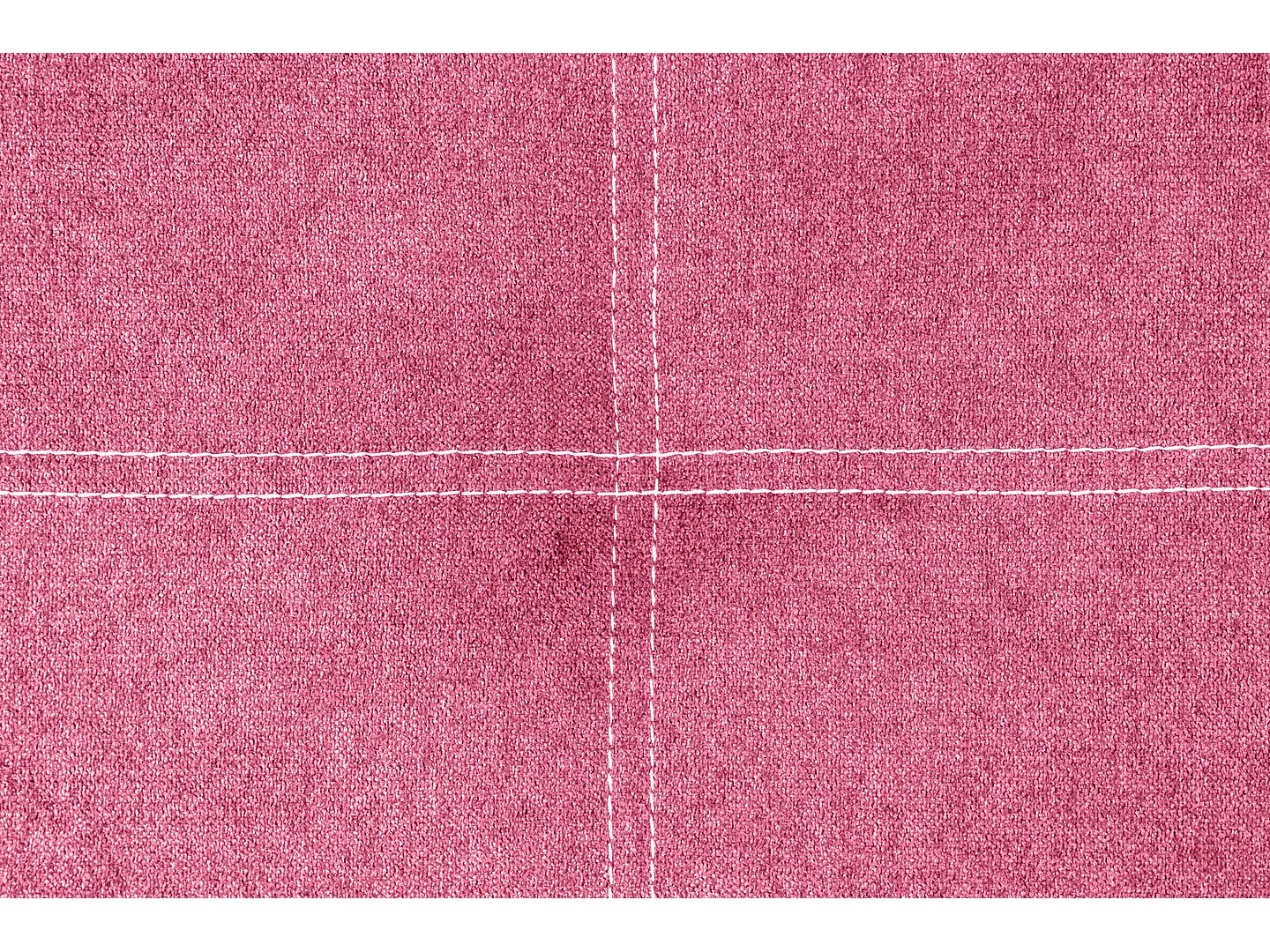 DALIA TÊTE DE LIT TISSU NIDO ROSETON 160