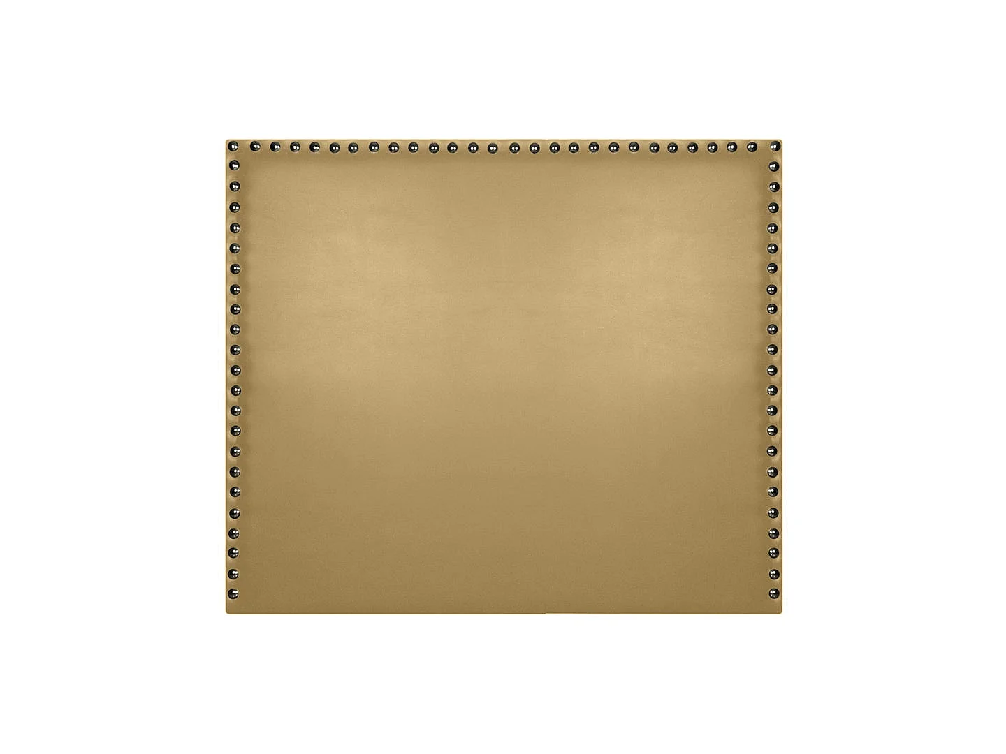 CABECERO LIRIO POLIPIEL ORO 170