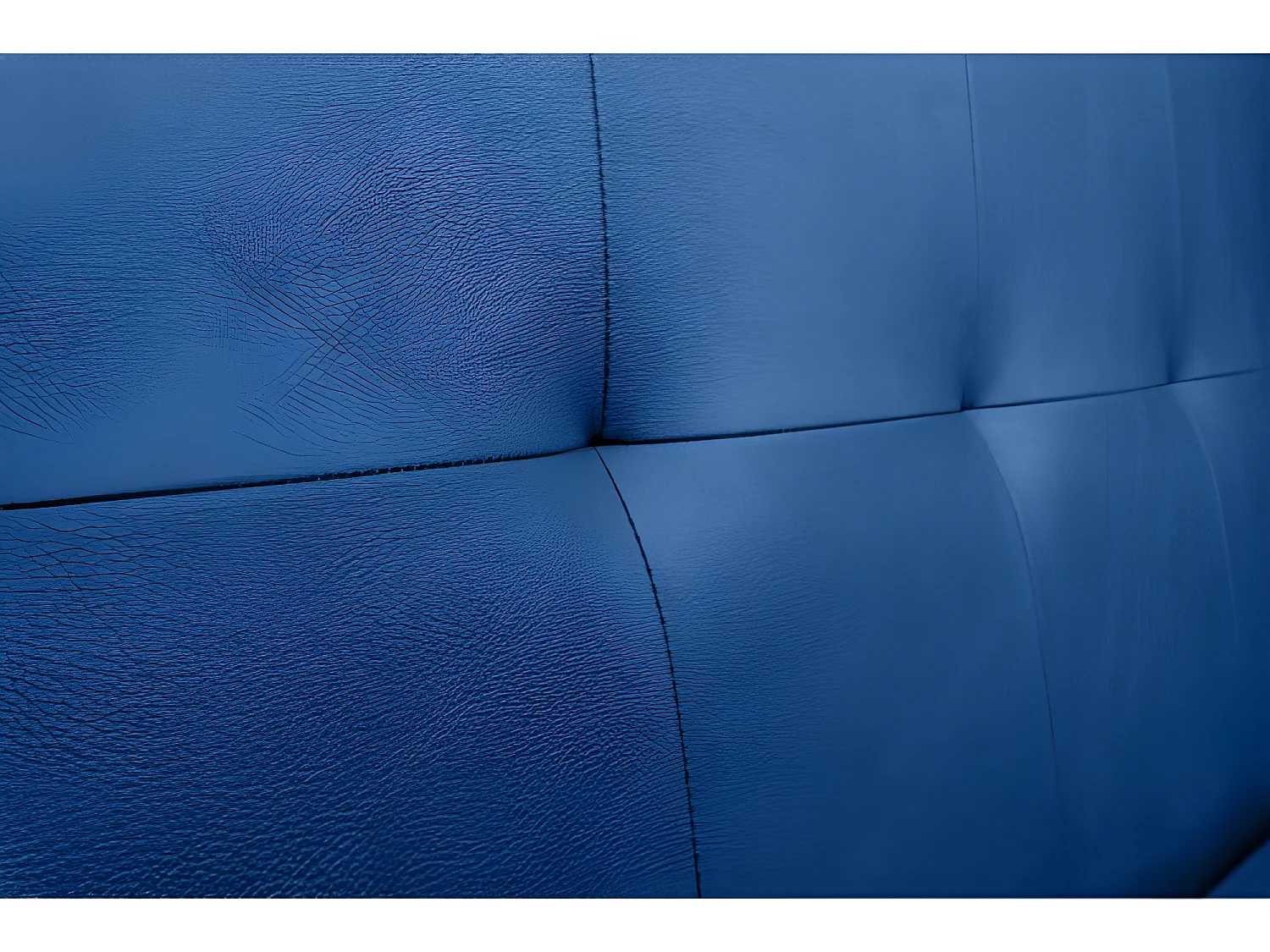 CABECERO ASTER POLIPIEL AZUL 145