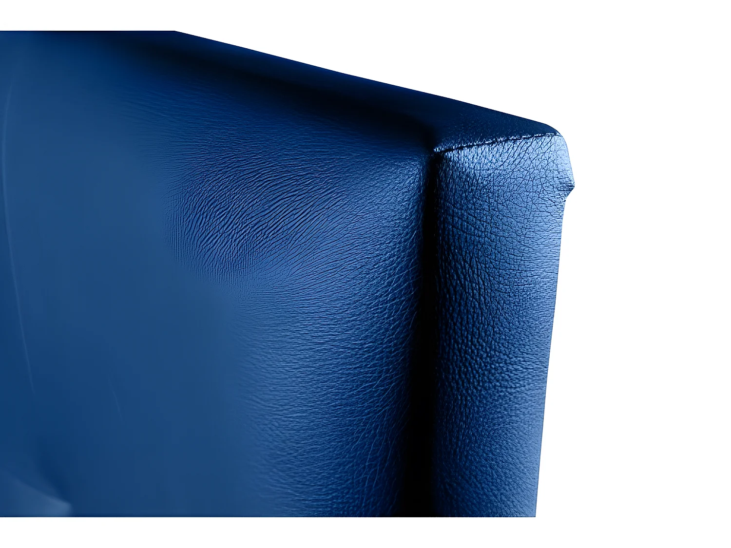 CABECERO ASTER POLIPIEL AZUL 145