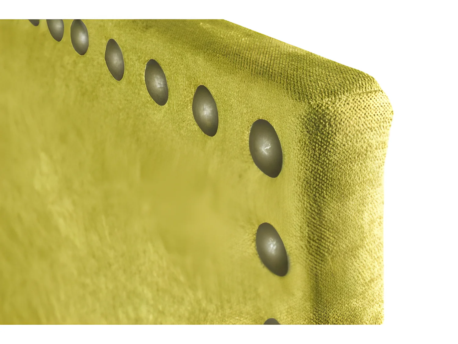 CABECERO LIRIO TELA PISTACHO 210