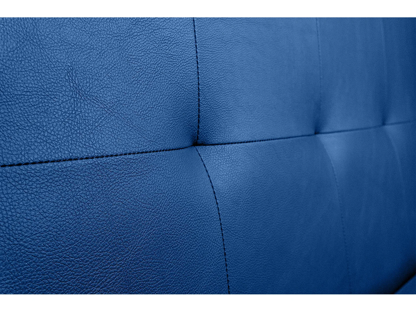 CABECERO ASTER POLIPIEL AZUL 115