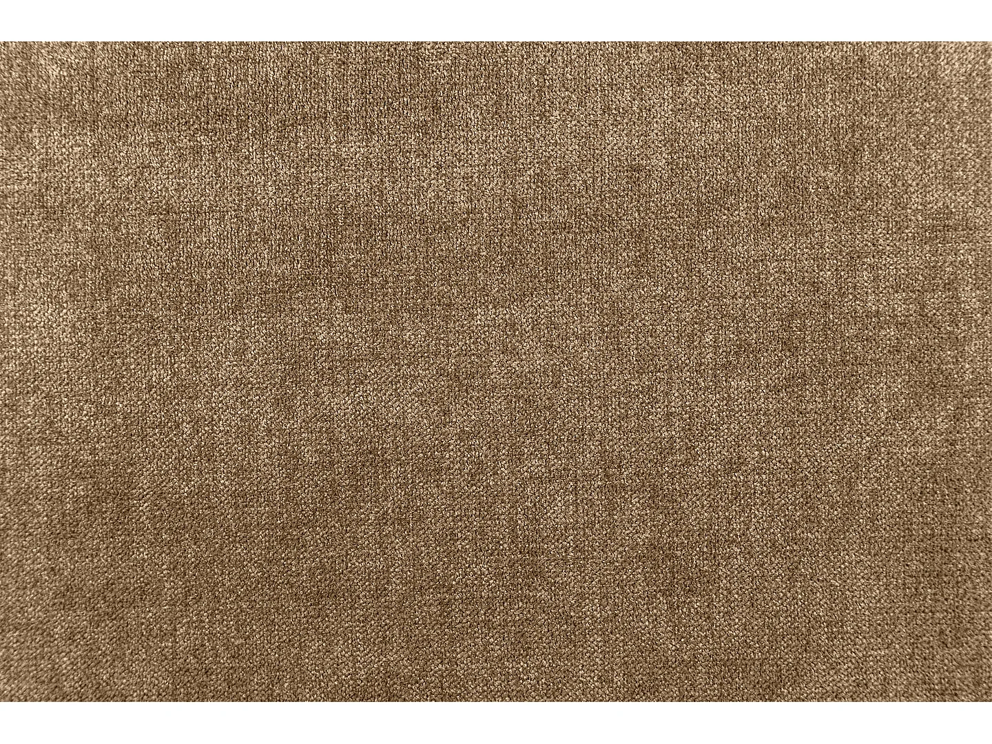 TÊTE DE LIT TISSU CHOCOLAT LIRIO 100